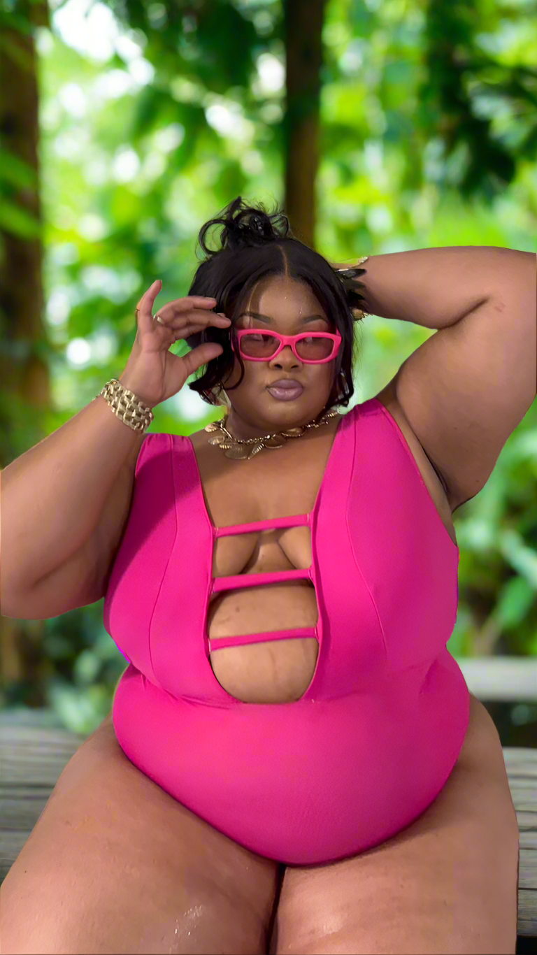 Barbados Body One Piece Swimsuit & Wrap